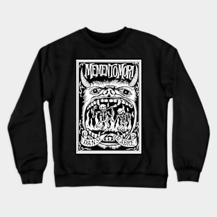 Mementomori Crewneck Sweatshirt